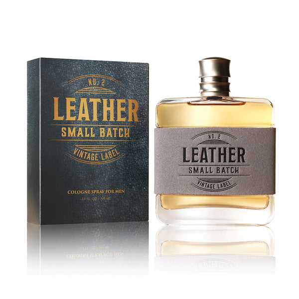 LEATHER #2 SMALL BATCH COLOGNE