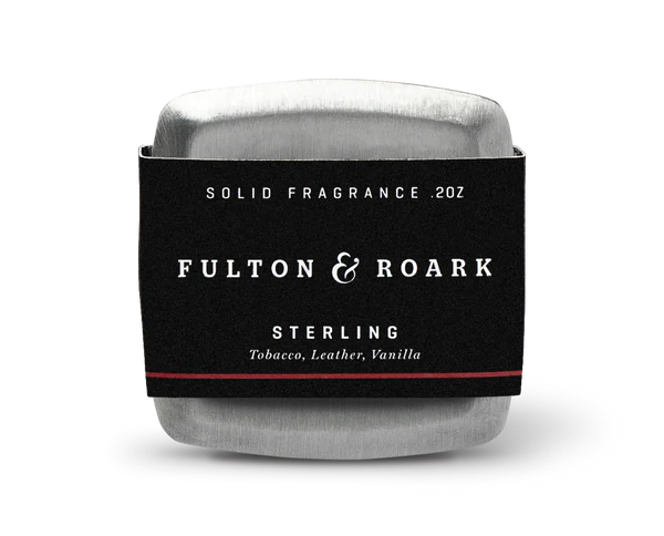 STERLING Solid Cologne